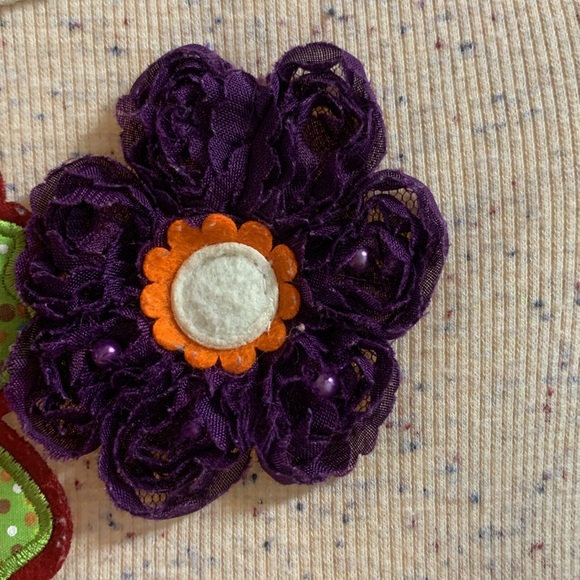 Patchwork Dress. Child’s size 5 by Rate Editions. - Picture 4 of 6